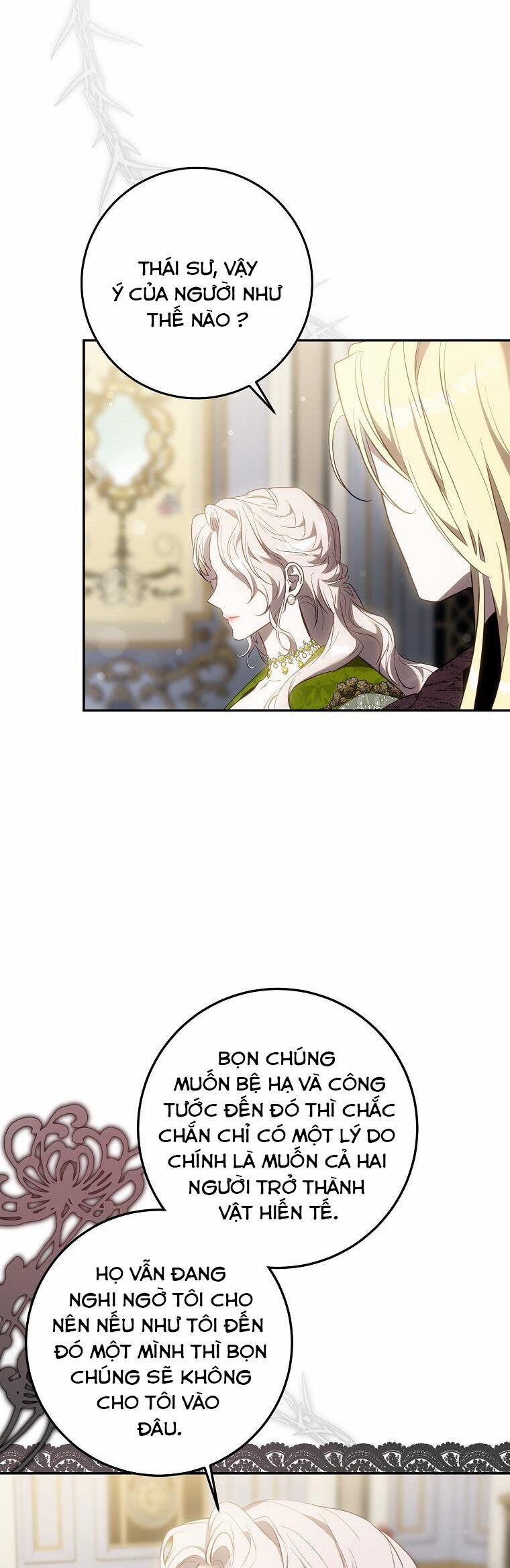 Tôi Đã Thuần Hóa Một Tên Bạo Chúa Và Chạy Trốn 108 trang 15