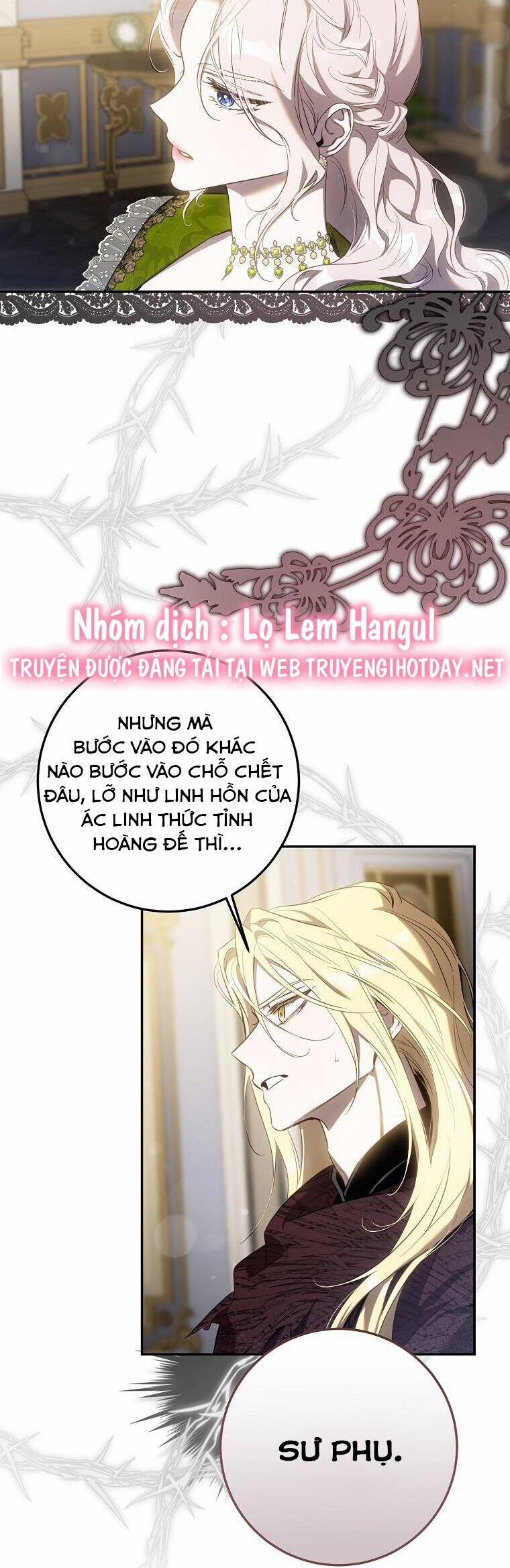 Tôi Đã Thuần Hóa Một Tên Bạo Chúa Và Chạy Trốn 108 trang 16