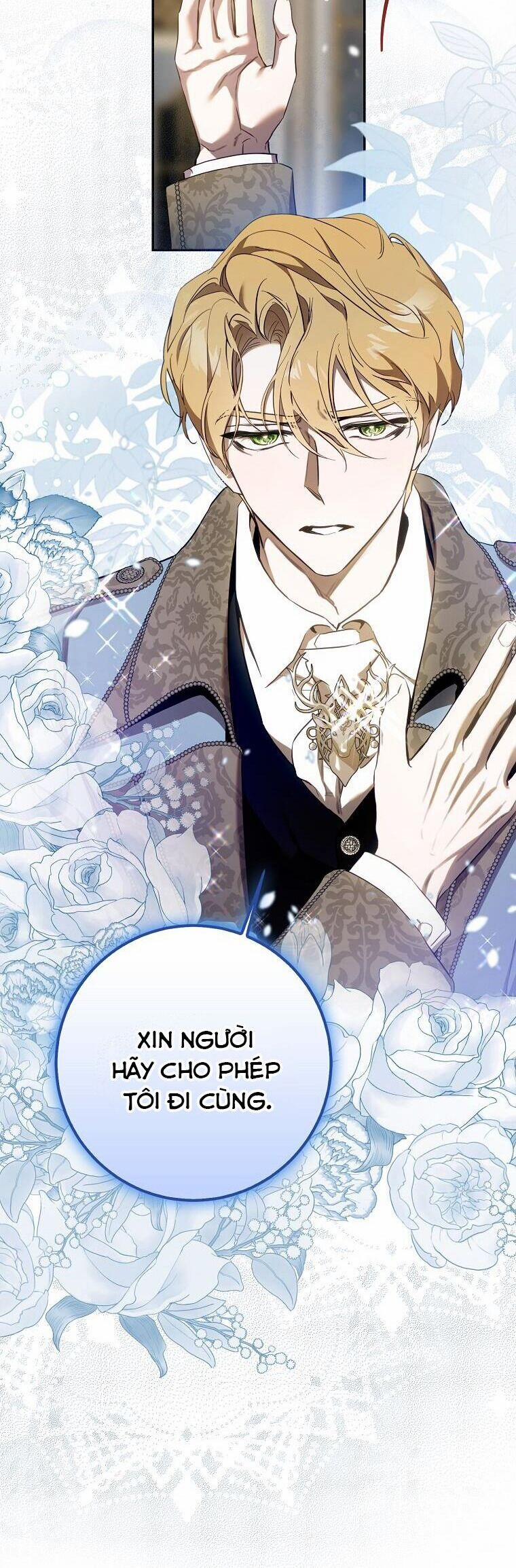 Tôi Đã Thuần Hóa Một Tên Bạo Chúa Và Chạy Trốn 108 trang 20