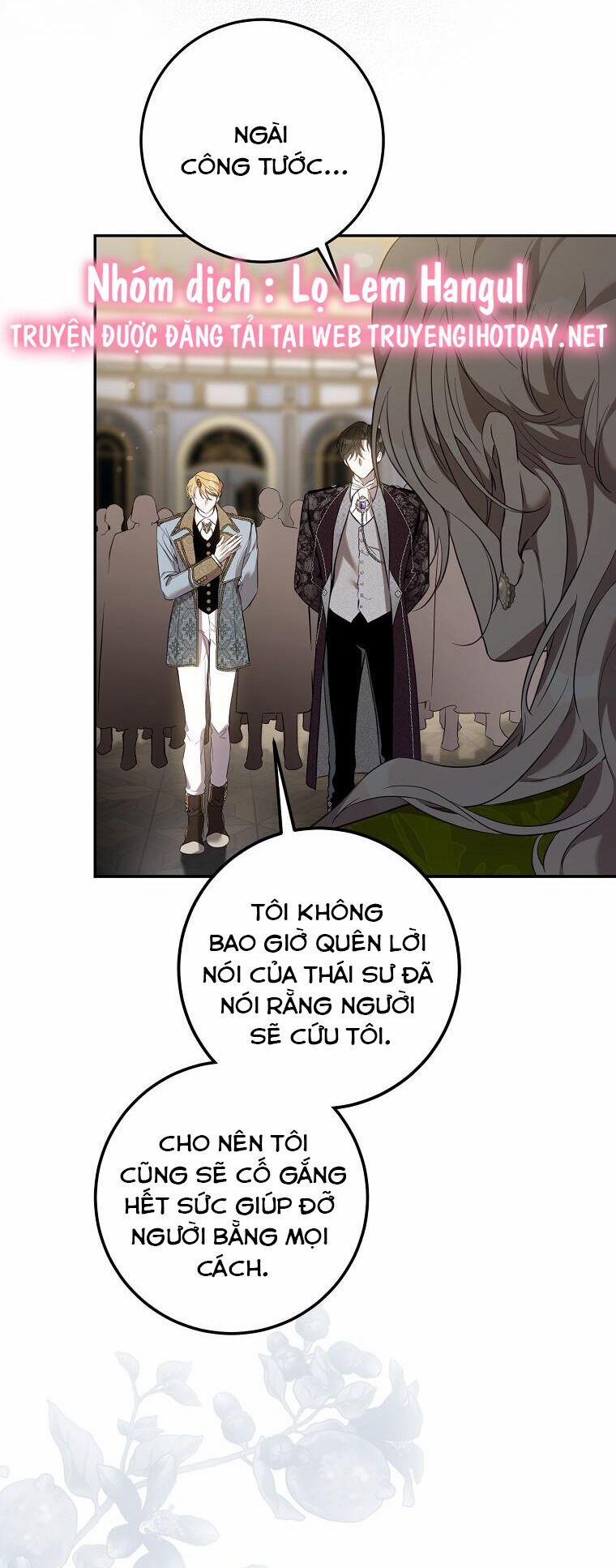 Tôi Đã Thuần Hóa Một Tên Bạo Chúa Và Chạy Trốn 108 trang 21