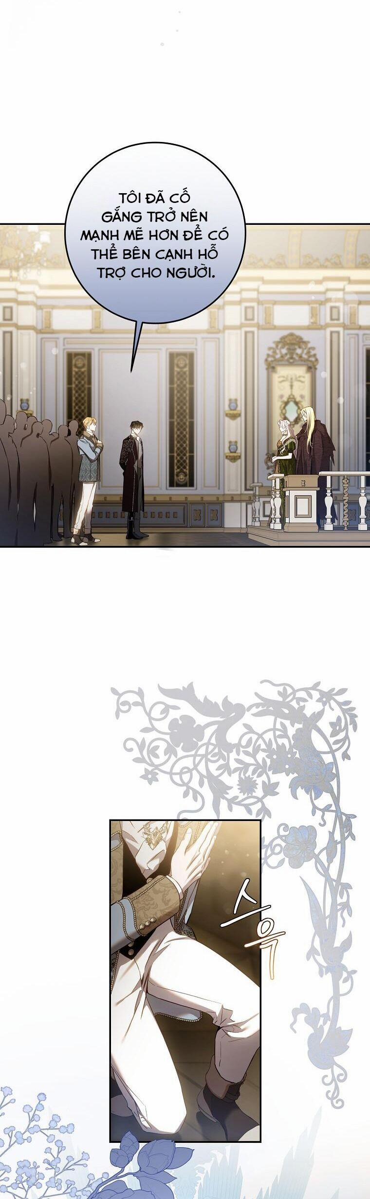 Tôi Đã Thuần Hóa Một Tên Bạo Chúa Và Chạy Trốn 108 trang 25