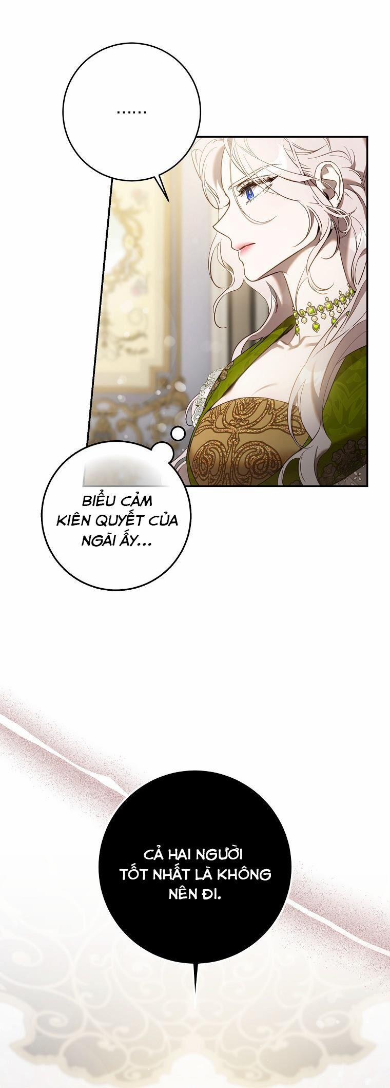 Tôi Đã Thuần Hóa Một Tên Bạo Chúa Và Chạy Trốn 108 trang 27