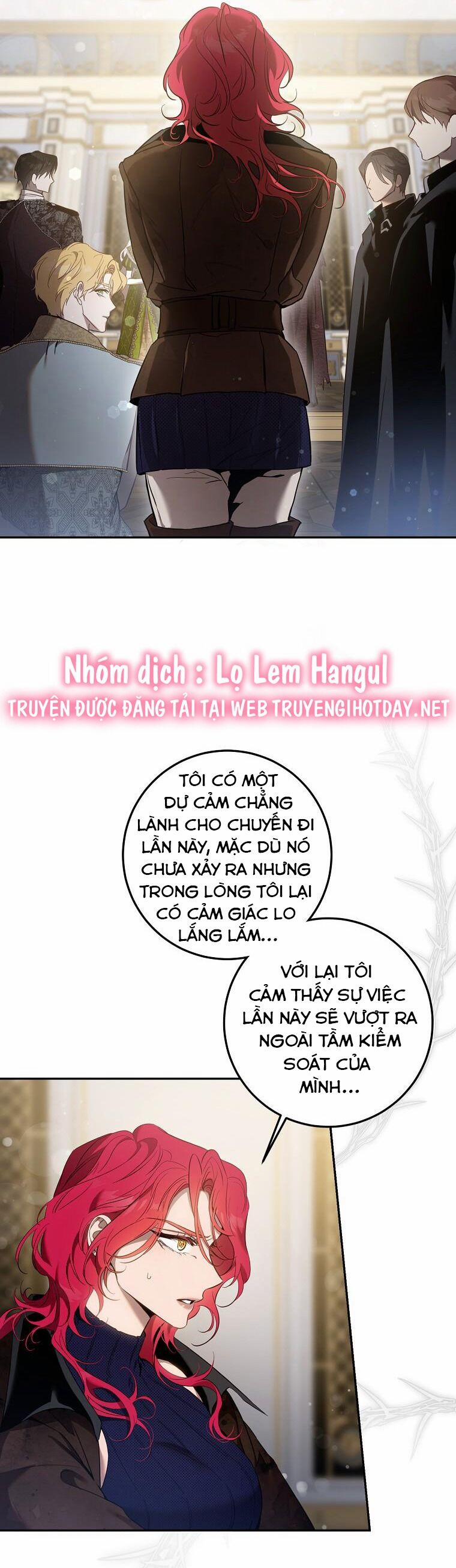 Tôi Đã Thuần Hóa Một Tên Bạo Chúa Và Chạy Trốn 108 trang 28