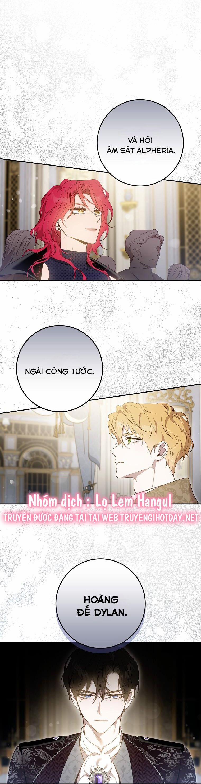 Tôi Đã Thuần Hóa Một Tên Bạo Chúa Và Chạy Trốn 108 trang 3