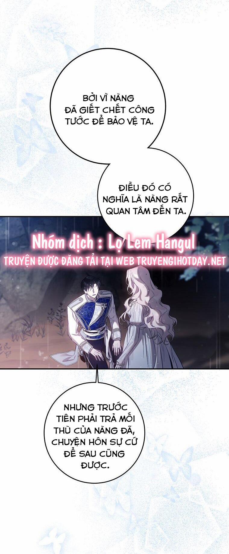 Tôi Đã Thuần Hóa Một Tên Bạo Chúa Và Chạy Trốn 108 trang 33