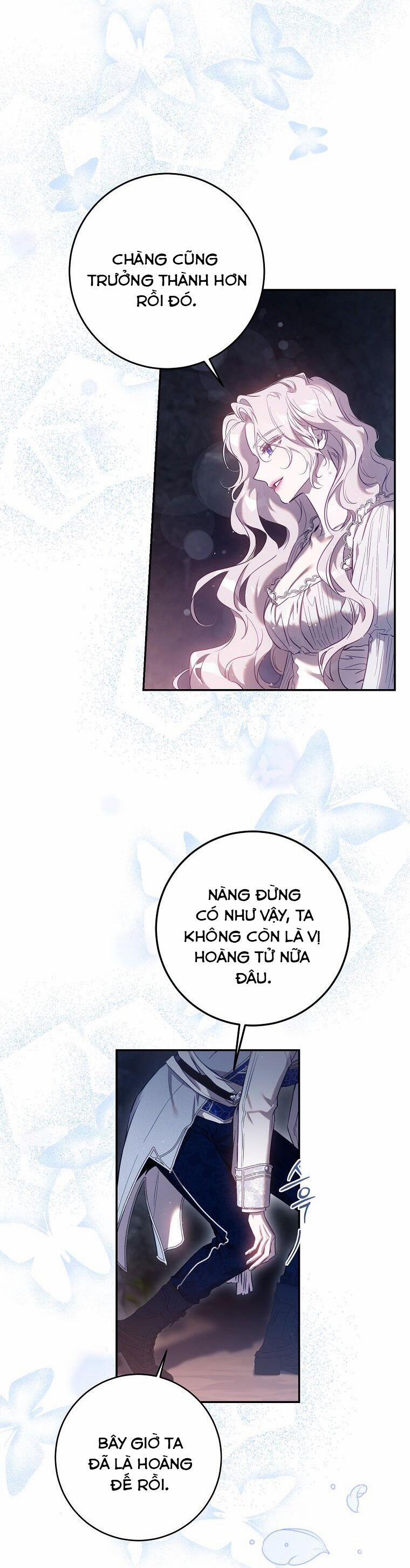 Tôi Đã Thuần Hóa Một Tên Bạo Chúa Và Chạy Trốn 108 trang 34