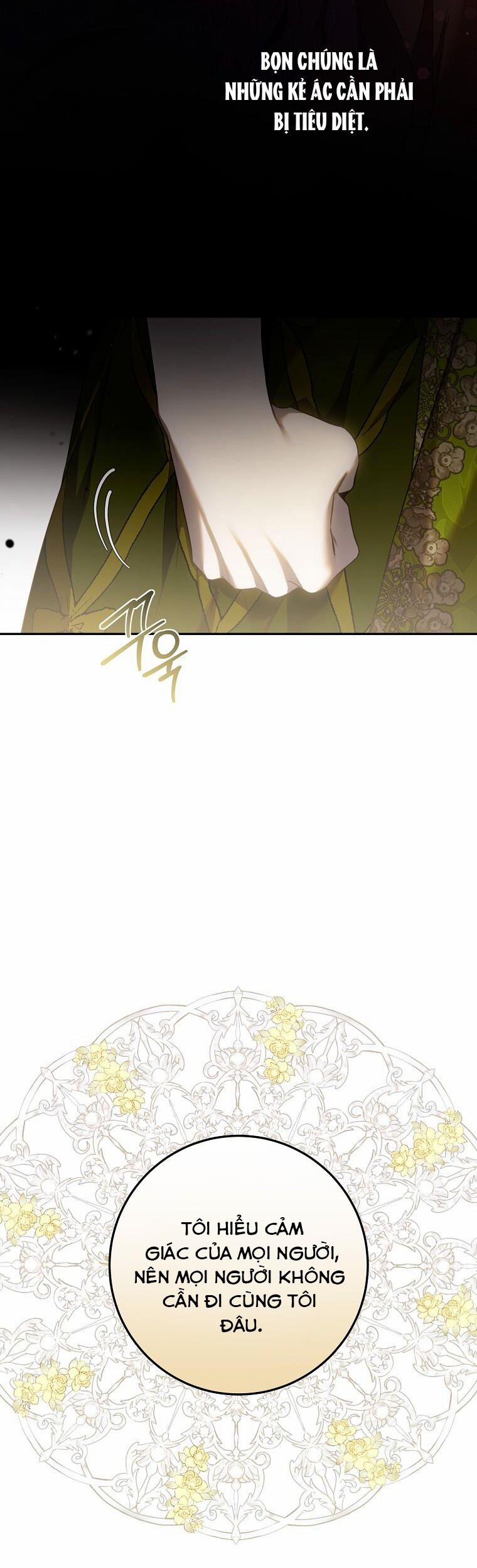 Tôi Đã Thuần Hóa Một Tên Bạo Chúa Và Chạy Trốn 108 trang 42