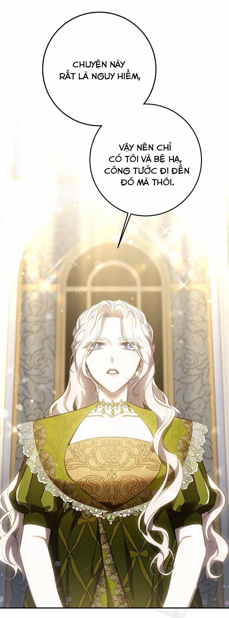 Tôi Đã Thuần Hóa Một Tên Bạo Chúa Và Chạy Trốn 108 trang 43