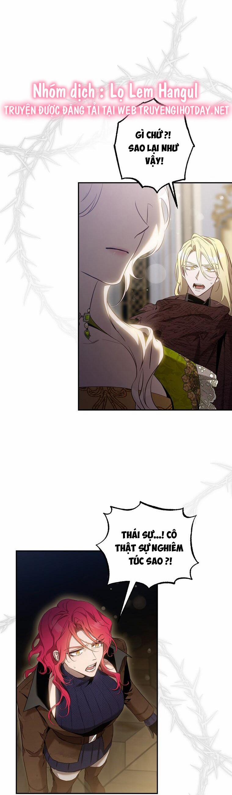 Tôi Đã Thuần Hóa Một Tên Bạo Chúa Và Chạy Trốn 108 trang 44