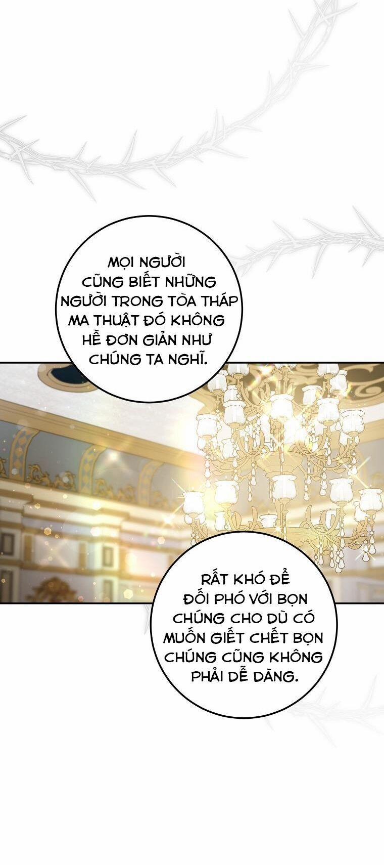 Tôi Đã Thuần Hóa Một Tên Bạo Chúa Và Chạy Trốn 108 trang 45