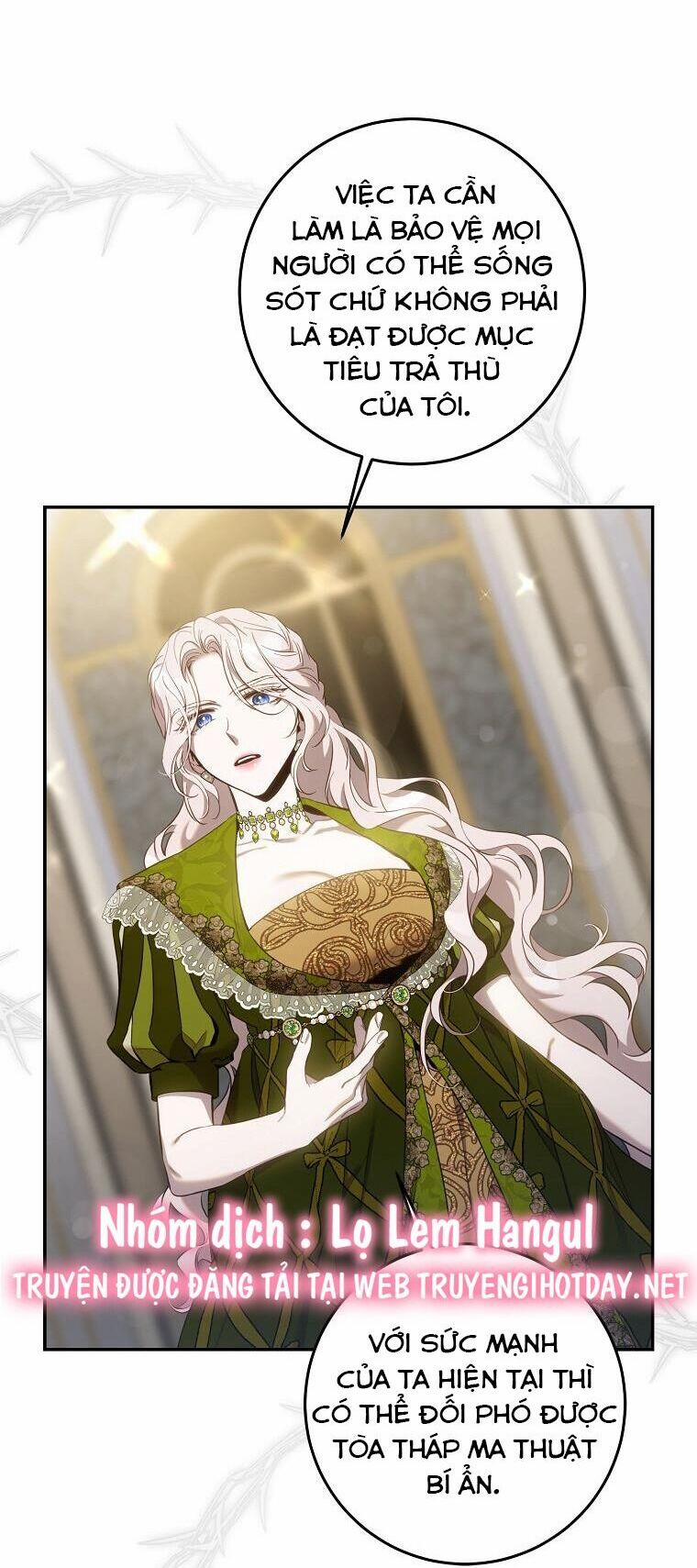 Tôi Đã Thuần Hóa Một Tên Bạo Chúa Và Chạy Trốn 108 trang 46