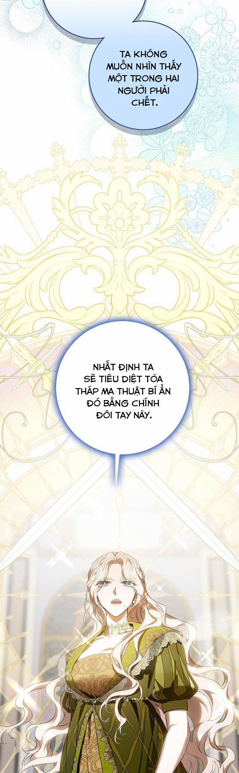 Tôi Đã Thuần Hóa Một Tên Bạo Chúa Và Chạy Trốn 108 trang 49