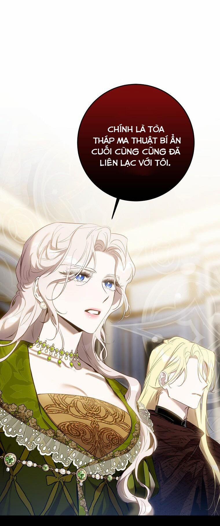 Tôi Đã Thuần Hóa Một Tên Bạo Chúa Và Chạy Trốn 108 trang 6