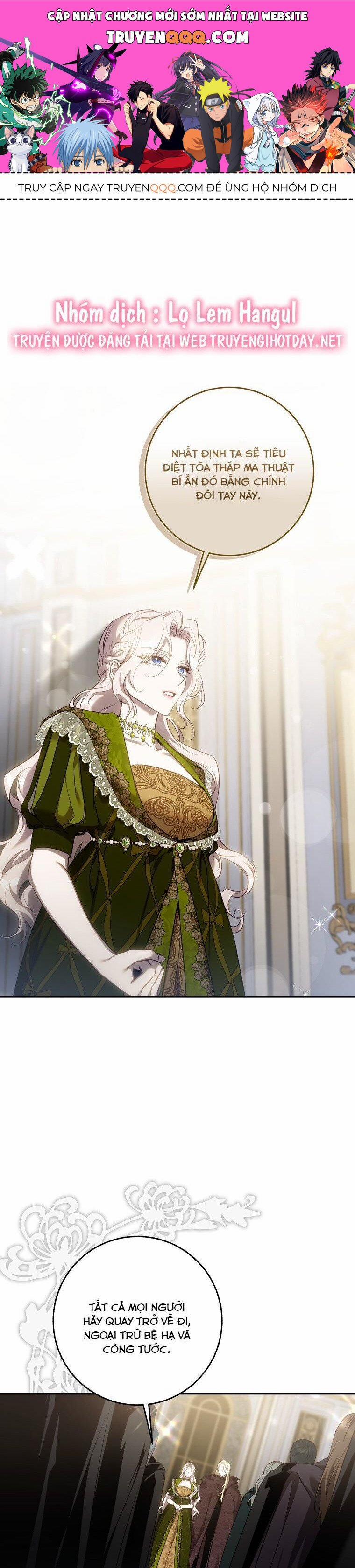 Tôi Đã Thuần Hóa Một Tên Bạo Chúa Và Chạy Trốn 109 trang 0