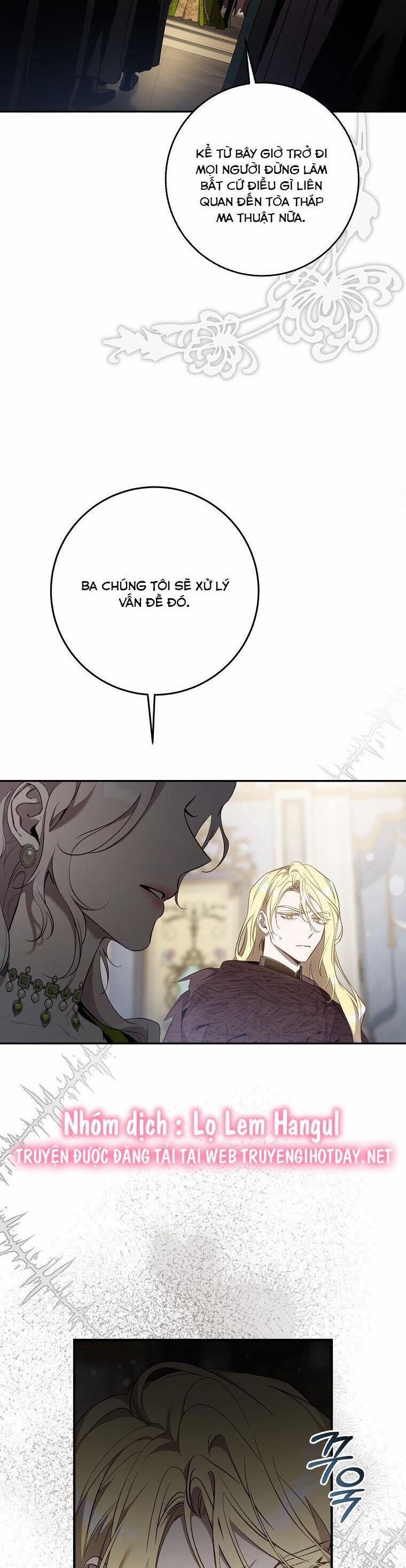 Tôi Đã Thuần Hóa Một Tên Bạo Chúa Và Chạy Trốn 109 trang 1