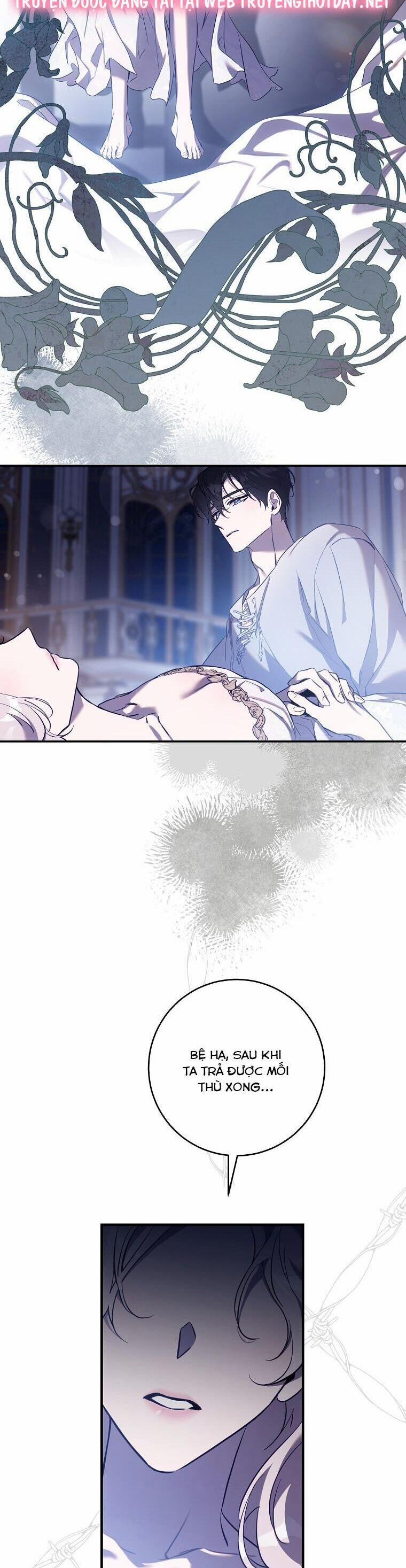 Tôi Đã Thuần Hóa Một Tên Bạo Chúa Và Chạy Trốn 109 trang 10