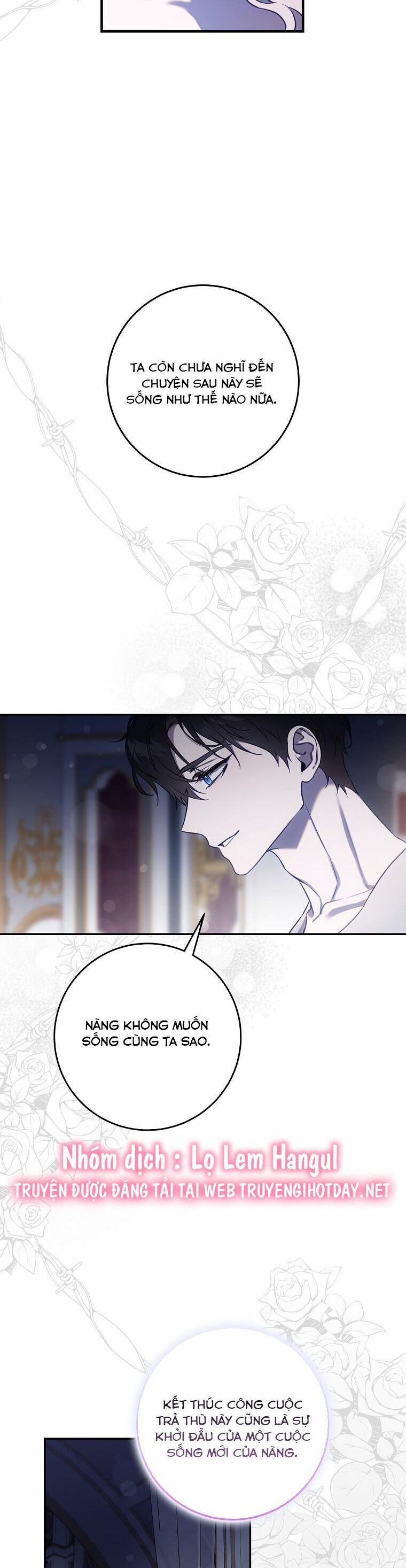 Tôi Đã Thuần Hóa Một Tên Bạo Chúa Và Chạy Trốn 109 trang 11