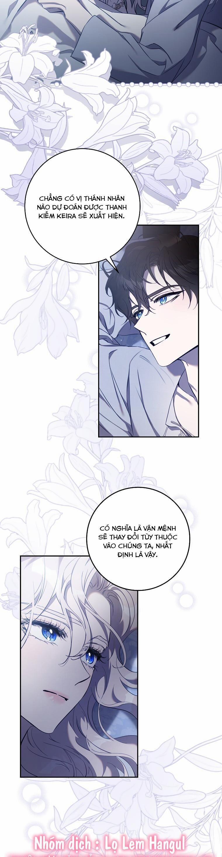 Tôi Đã Thuần Hóa Một Tên Bạo Chúa Và Chạy Trốn 109 trang 19