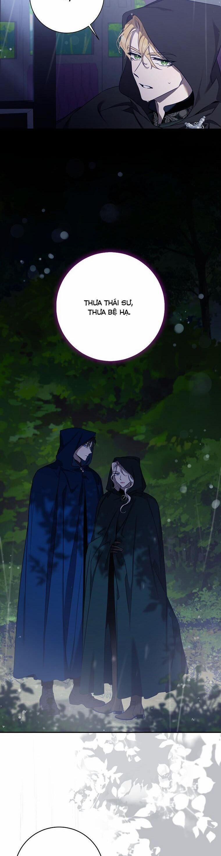 Tôi Đã Thuần Hóa Một Tên Bạo Chúa Và Chạy Trốn 109 trang 23