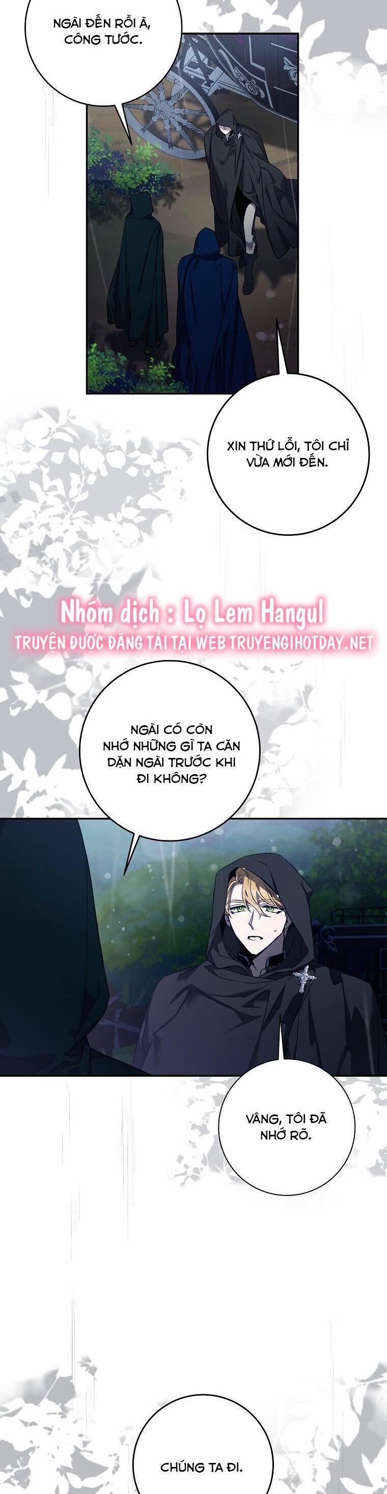 Tôi Đã Thuần Hóa Một Tên Bạo Chúa Và Chạy Trốn 109 trang 24