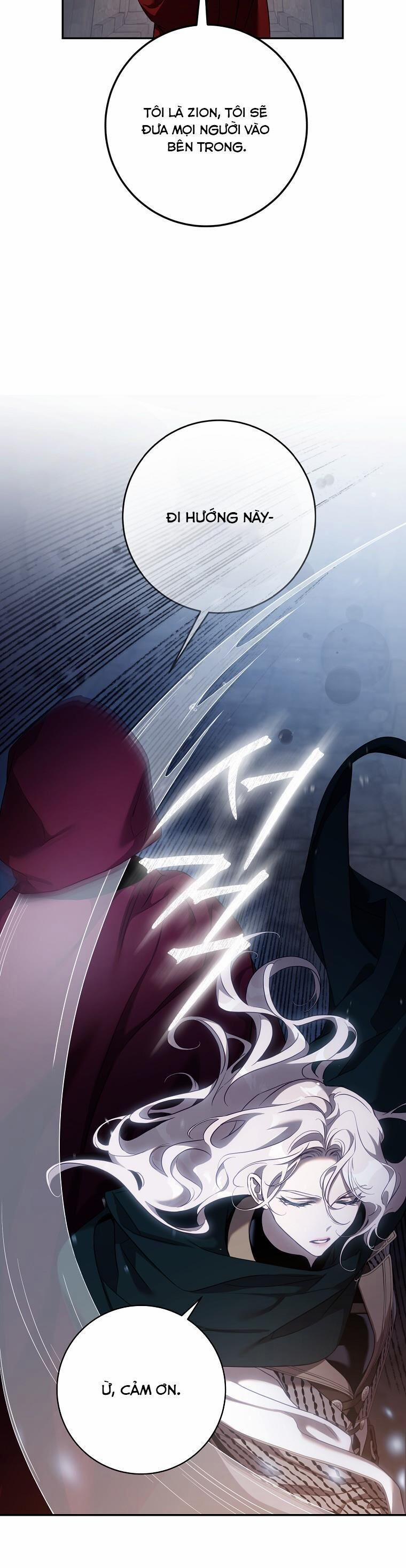 Tôi Đã Thuần Hóa Một Tên Bạo Chúa Và Chạy Trốn 109 trang 28