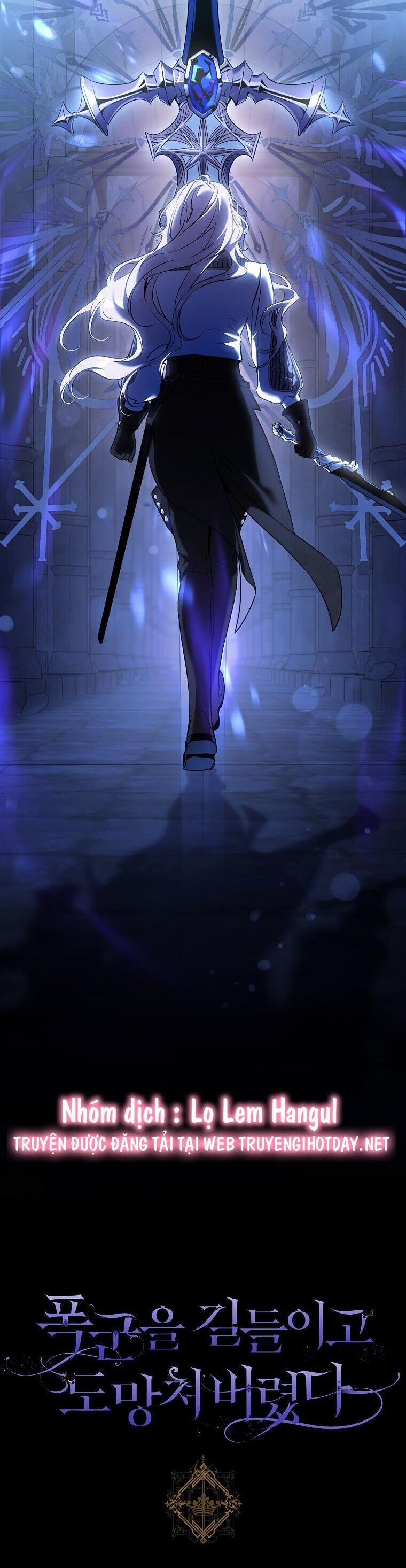 Tôi Đã Thuần Hóa Một Tên Bạo Chúa Và Chạy Trốn 109 trang 33