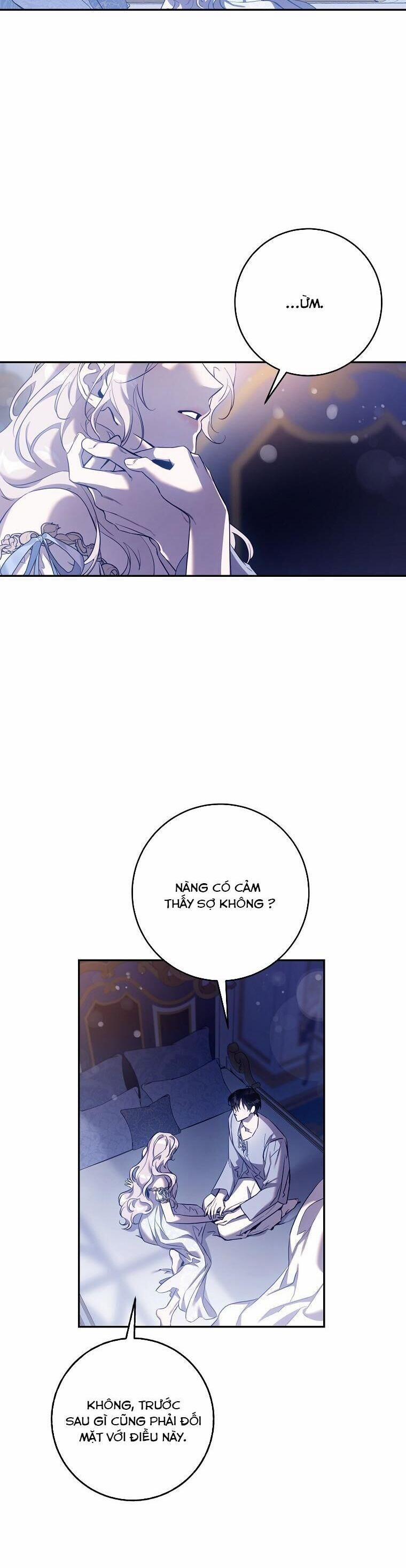 Tôi Đã Thuần Hóa Một Tên Bạo Chúa Và Chạy Trốn 109 trang 5