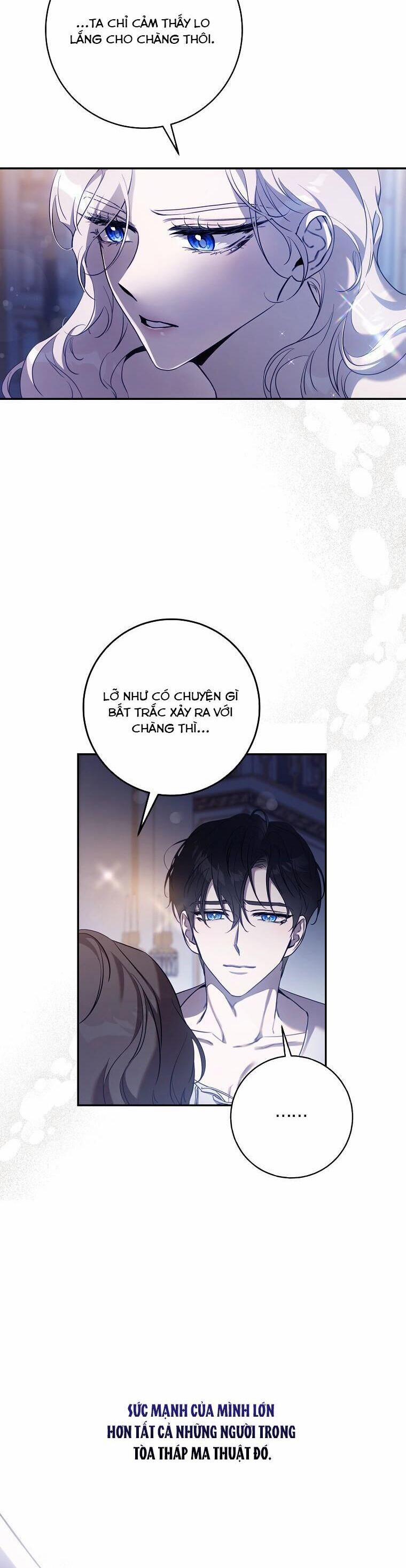 Tôi Đã Thuần Hóa Một Tên Bạo Chúa Và Chạy Trốn 109 trang 7