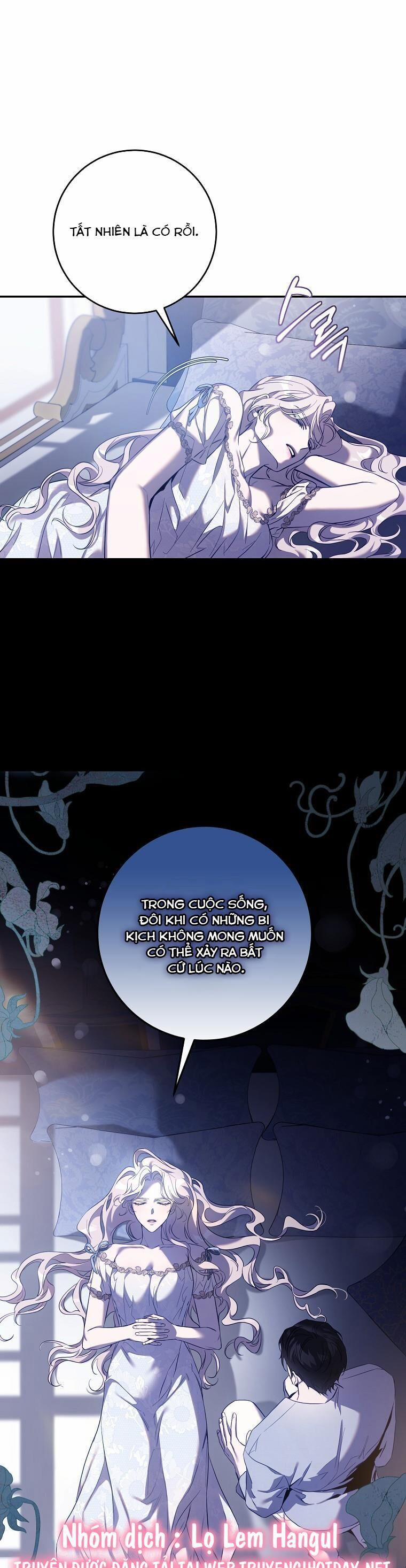 Tôi Đã Thuần Hóa Một Tên Bạo Chúa Và Chạy Trốn 109 trang 9