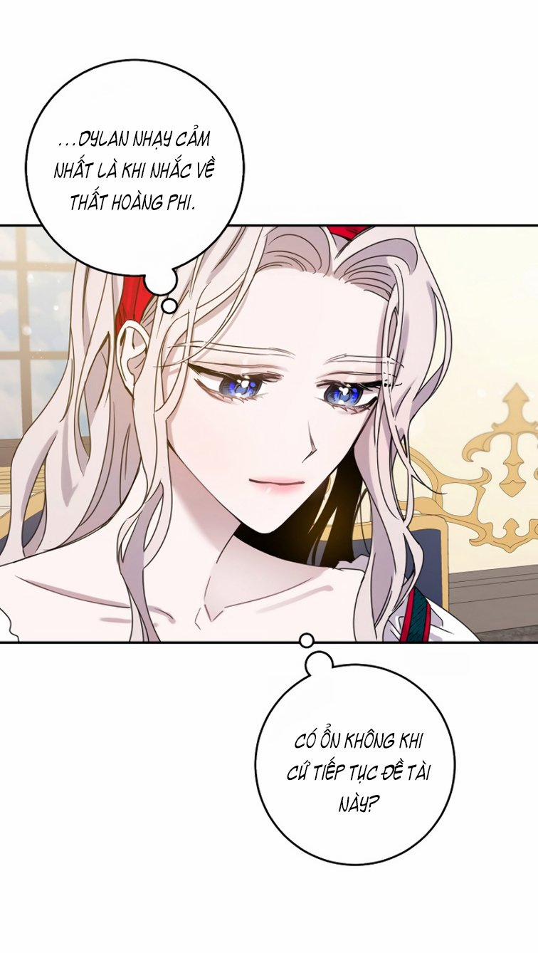 Tôi Đã Thuần Hóa Một Tên Bạo Chúa Và Chạy Trốn 11 trang 10