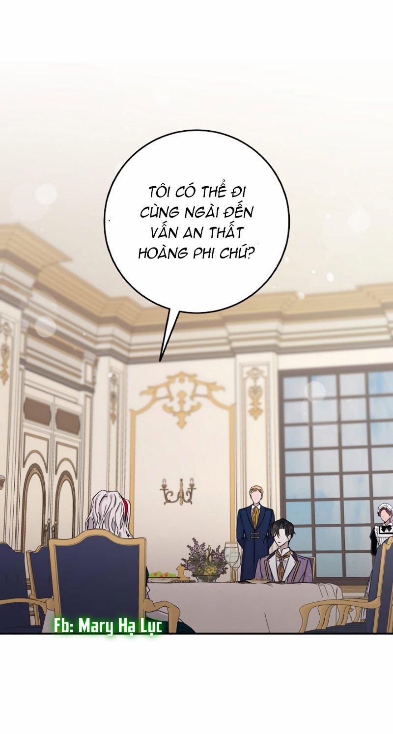 Tôi Đã Thuần Hóa Một Tên Bạo Chúa Và Chạy Trốn 11 trang 17