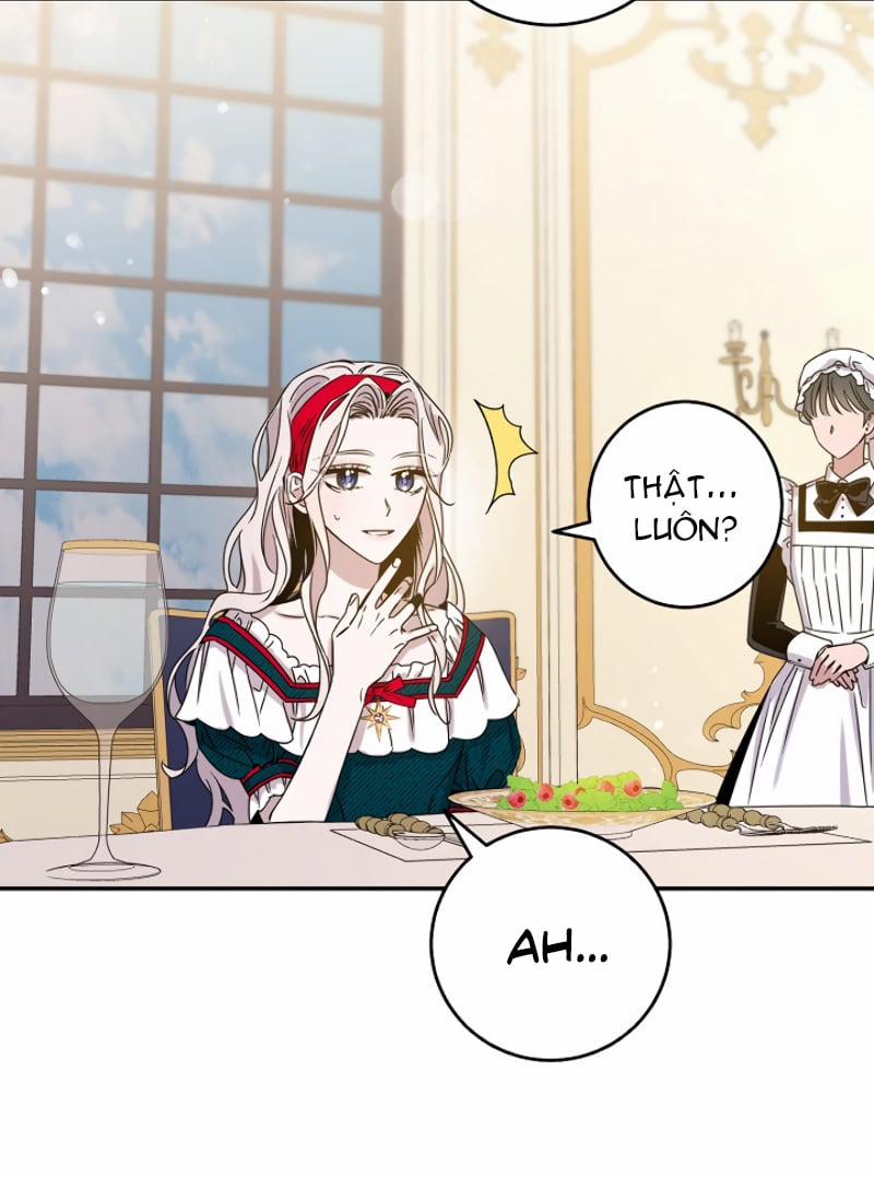 Tôi Đã Thuần Hóa Một Tên Bạo Chúa Và Chạy Trốn 11 trang 21