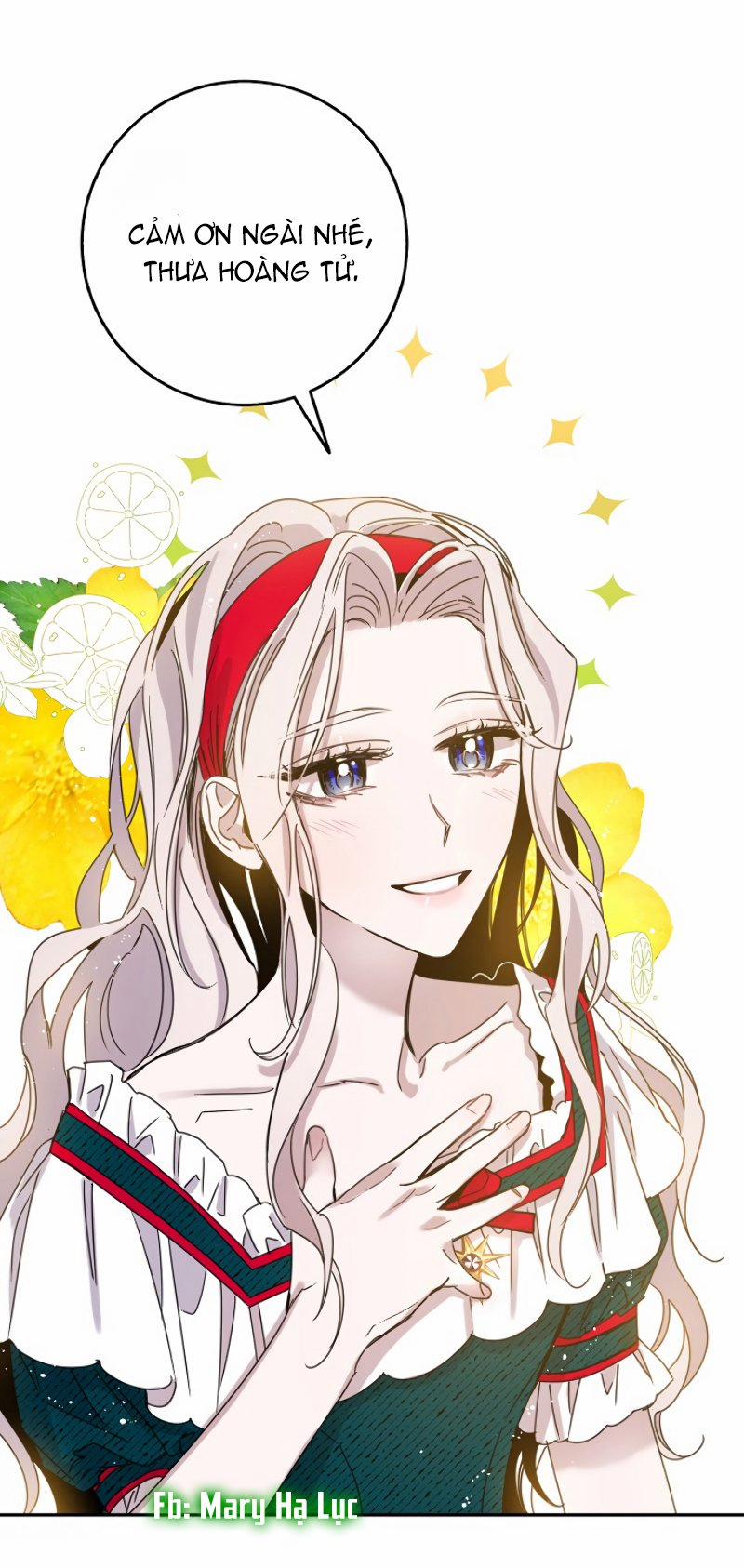 Tôi Đã Thuần Hóa Một Tên Bạo Chúa Và Chạy Trốn 11 trang 22