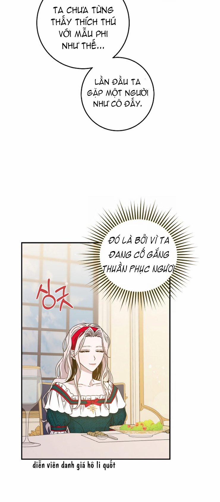 Tôi Đã Thuần Hóa Một Tên Bạo Chúa Và Chạy Trốn 11 trang 26