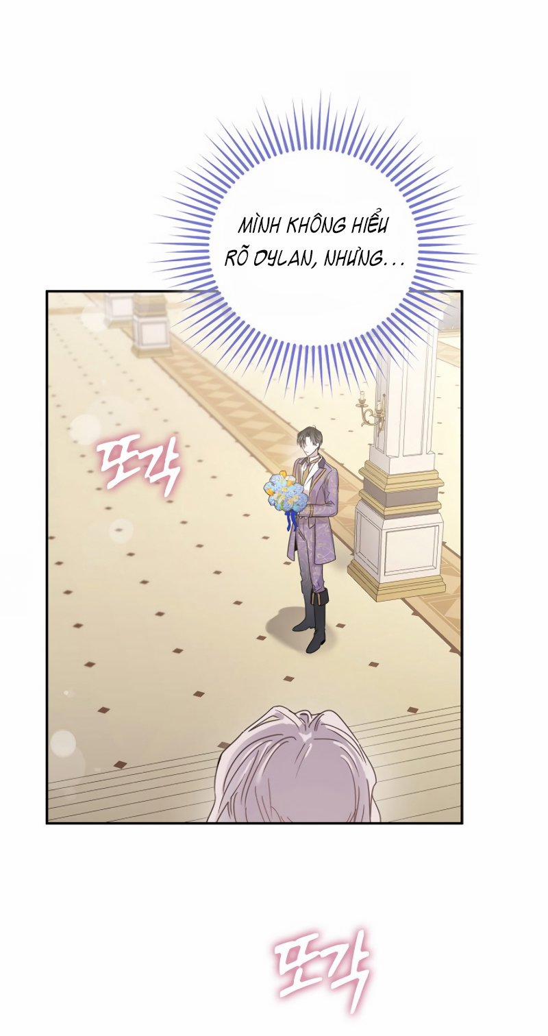 Tôi Đã Thuần Hóa Một Tên Bạo Chúa Và Chạy Trốn 11 trang 44