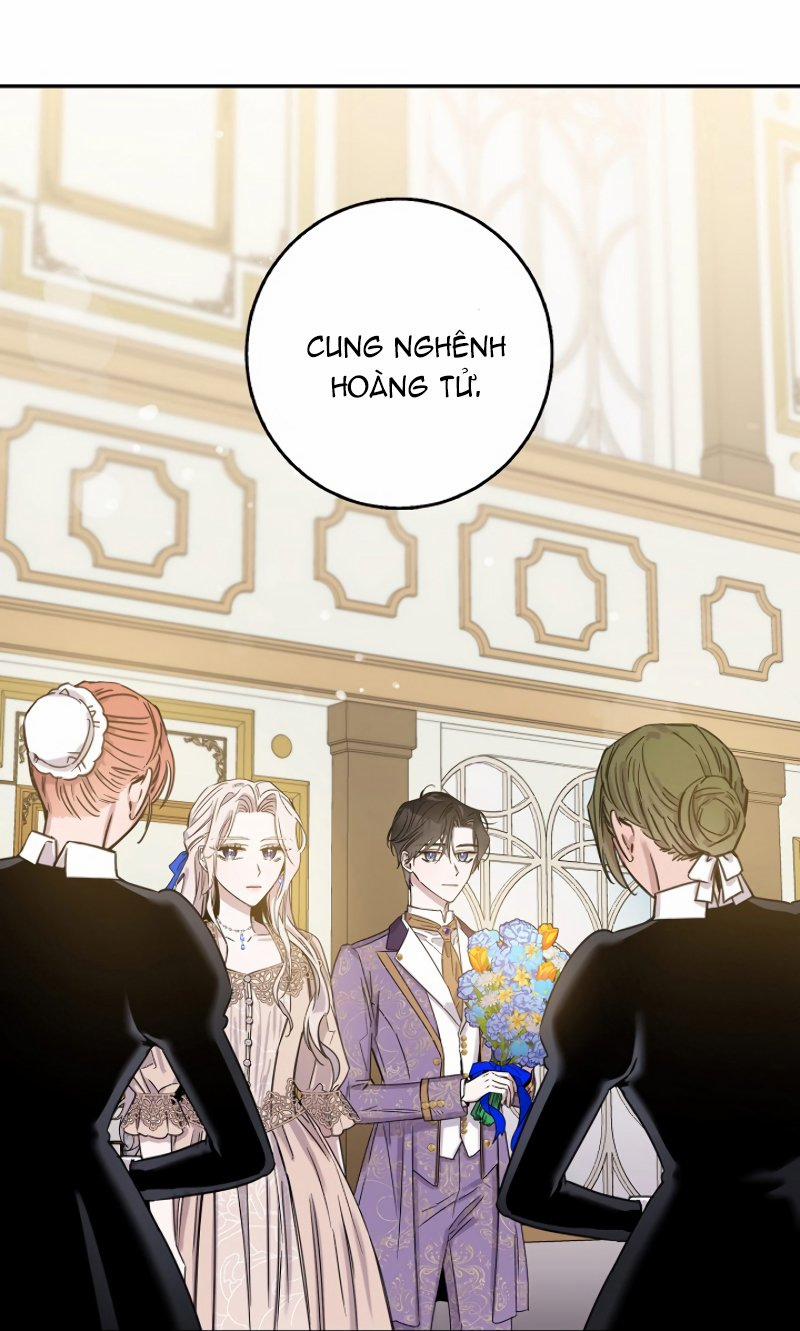 Tôi Đã Thuần Hóa Một Tên Bạo Chúa Và Chạy Trốn 11 trang 54