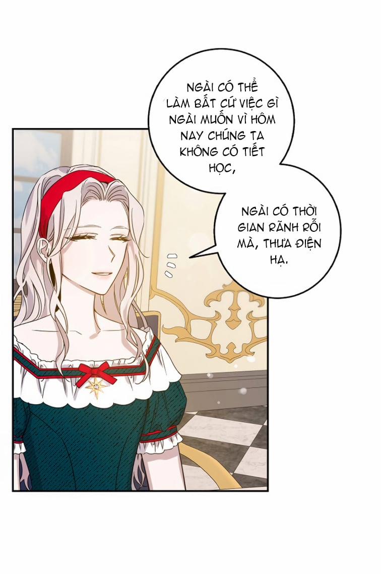 Tôi Đã Thuần Hóa Một Tên Bạo Chúa Và Chạy Trốn 11 trang 9