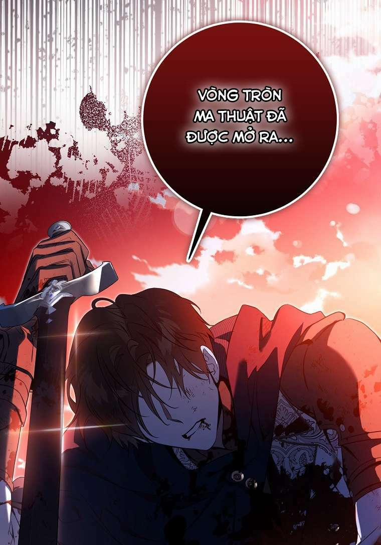 Tôi Đã Thuần Hóa Một Tên Bạo Chúa Và Chạy Trốn 112 trang 18