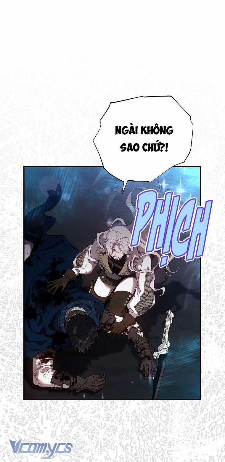 Tôi Đã Thuần Hóa Một Tên Bạo Chúa Và Chạy Trốn 112 trang 33