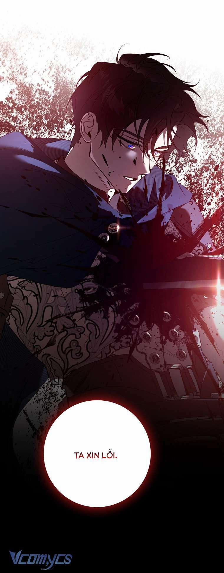 Tôi Đã Thuần Hóa Một Tên Bạo Chúa Và Chạy Trốn 112 trang 40