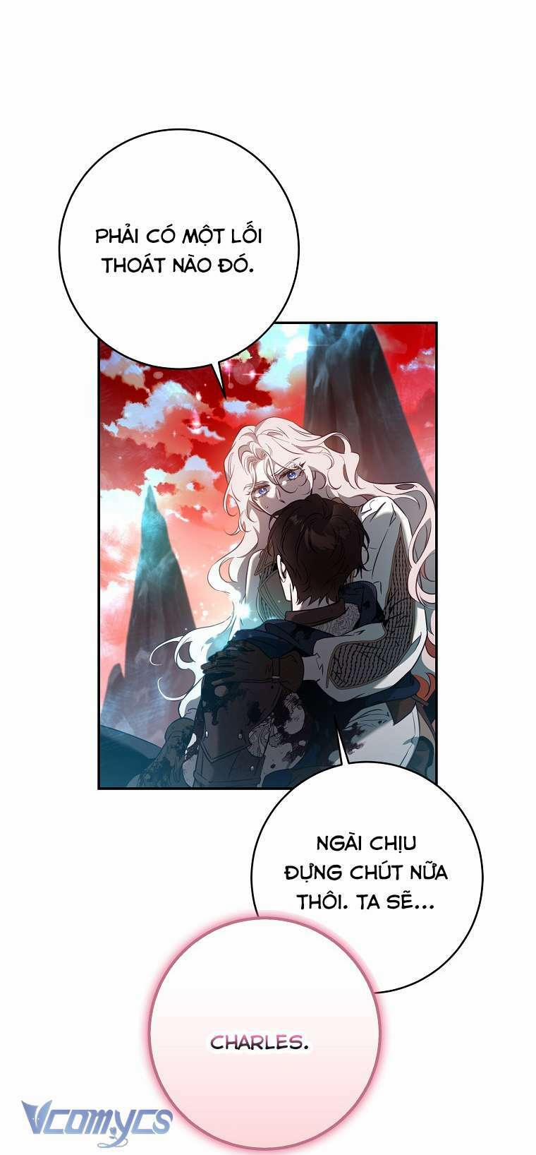 Tôi Đã Thuần Hóa Một Tên Bạo Chúa Và Chạy Trốn 112 trang 49