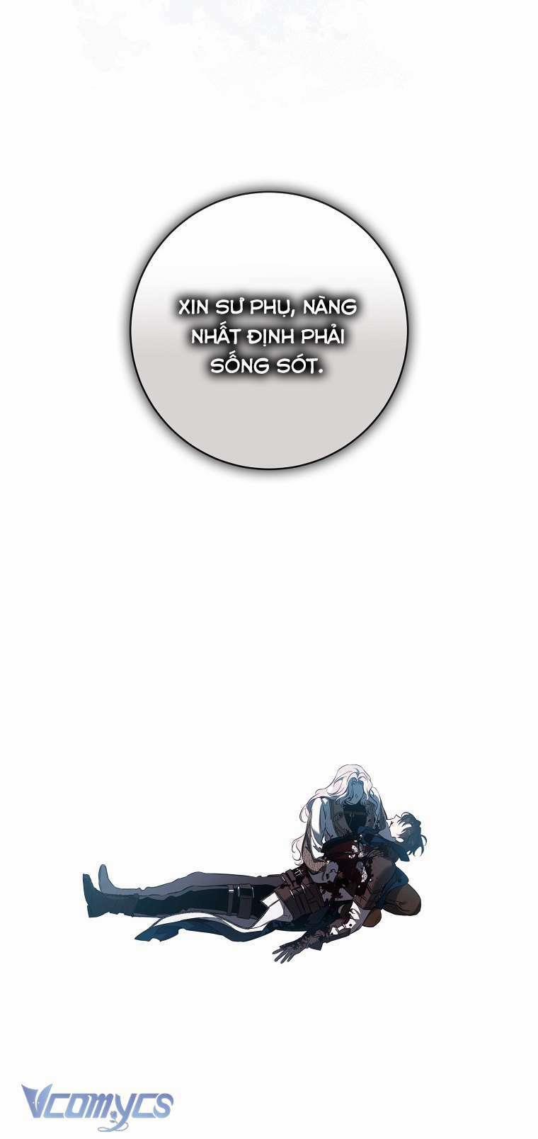 Tôi Đã Thuần Hóa Một Tên Bạo Chúa Và Chạy Trốn 112 trang 55