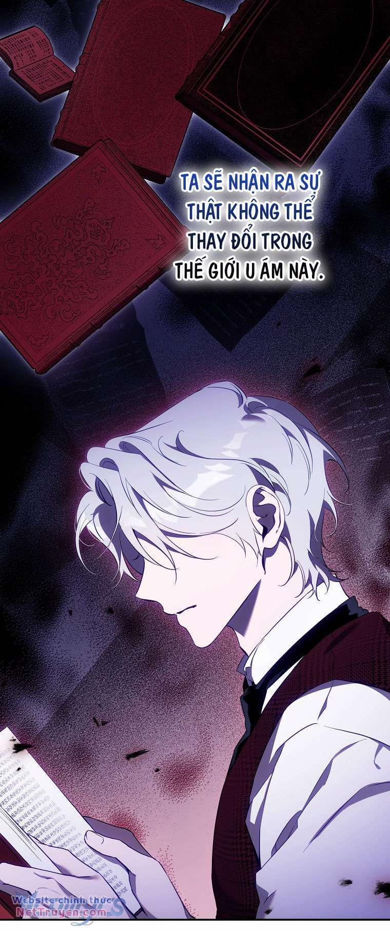 Tôi Đã Thuần Hóa Một Tên Bạo Chúa Và Chạy Trốn 113 trang 22