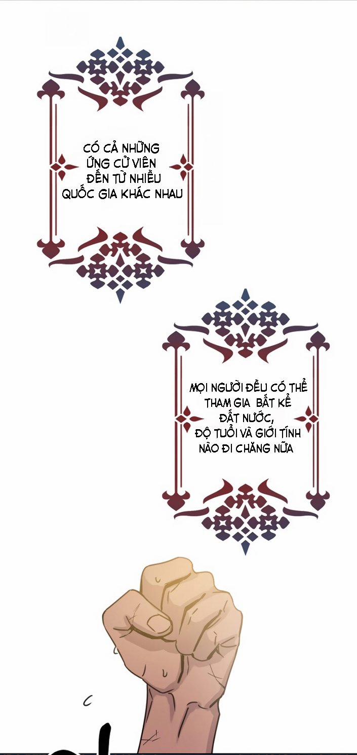 Tôi Đã Thuần Hóa Một Tên Bạo Chúa Và Chạy Trốn 12 trang 32