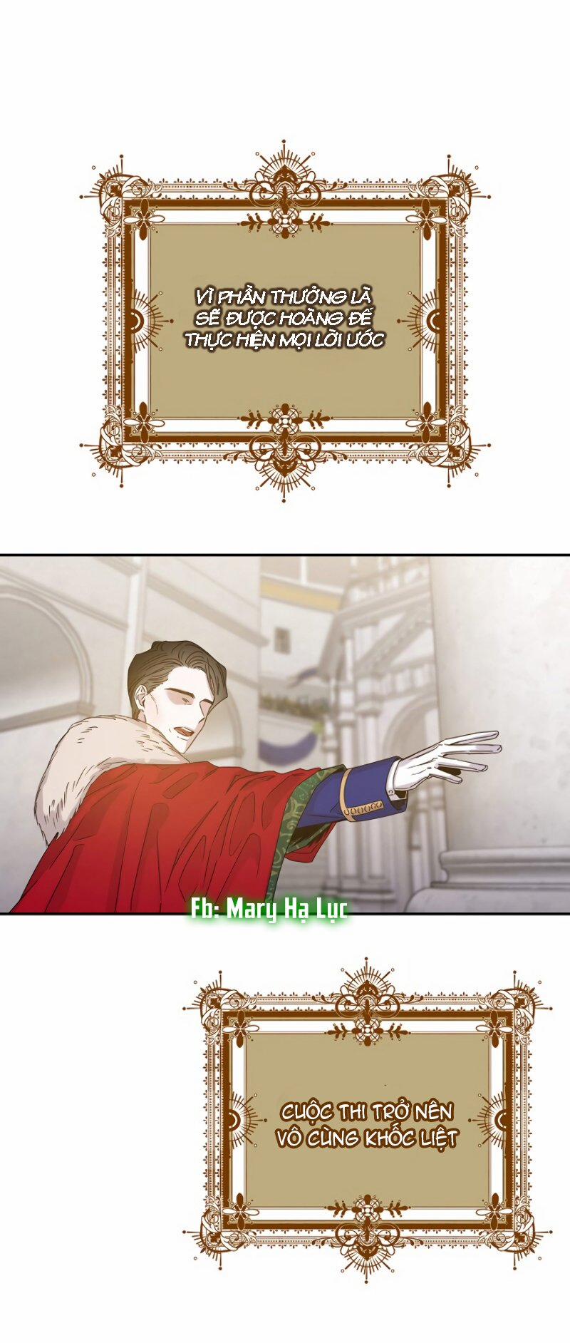 Tôi Đã Thuần Hóa Một Tên Bạo Chúa Và Chạy Trốn 12 trang 35