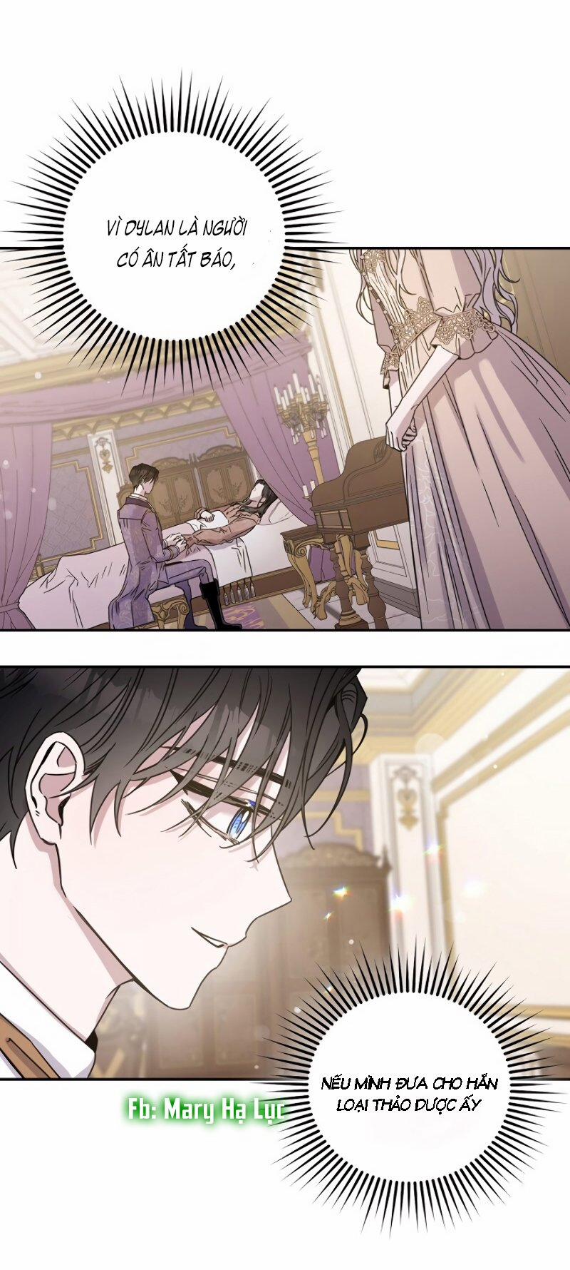 Tôi Đã Thuần Hóa Một Tên Bạo Chúa Và Chạy Trốn 12 trang 38