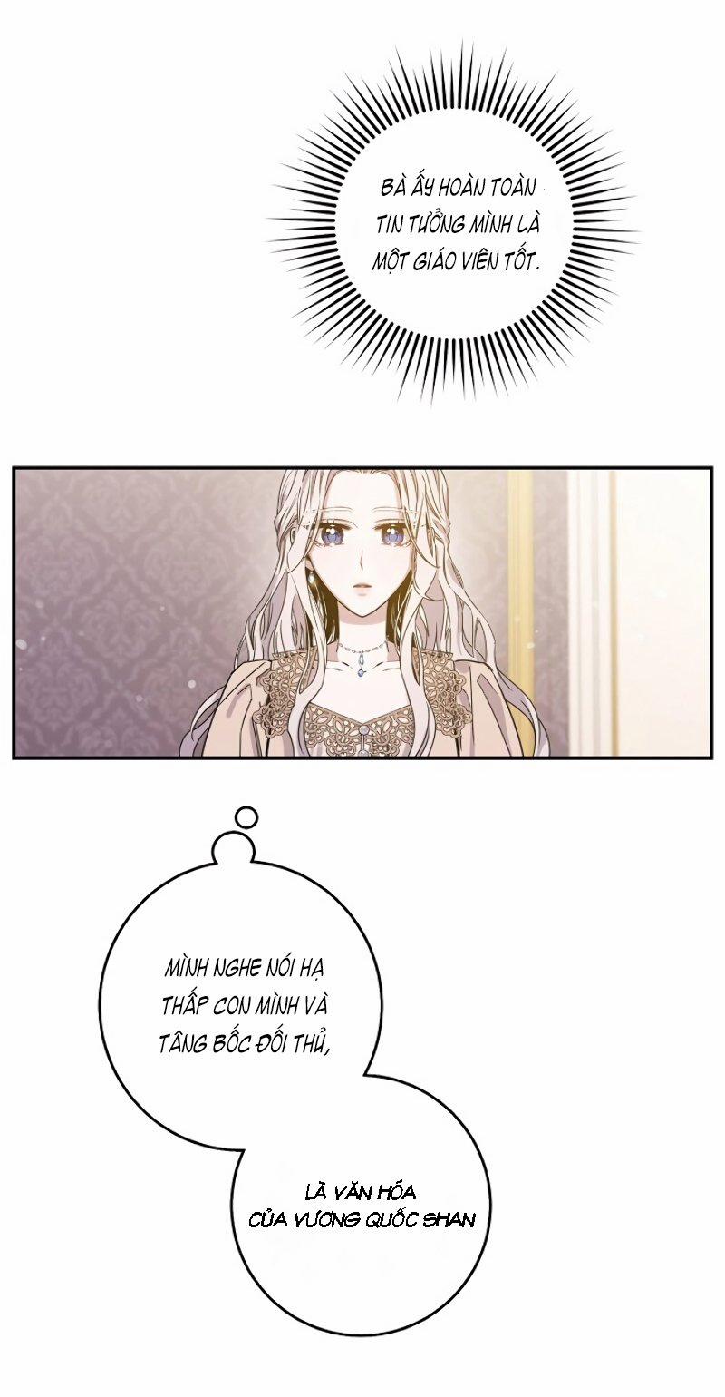 Tôi Đã Thuần Hóa Một Tên Bạo Chúa Và Chạy Trốn 12 trang 51