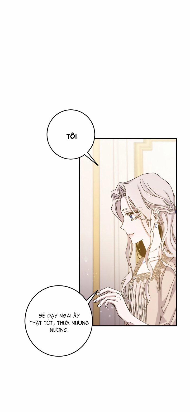 Tôi Đã Thuần Hóa Một Tên Bạo Chúa Và Chạy Trốn 12 trang 57