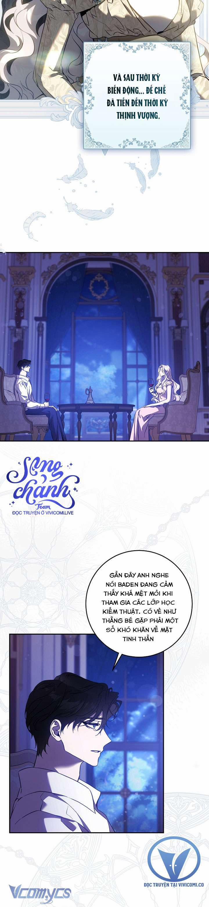 Tôi Đã Thuần Hóa Một Tên Bạo Chúa Và Chạy Trốn 122.2 trang 11