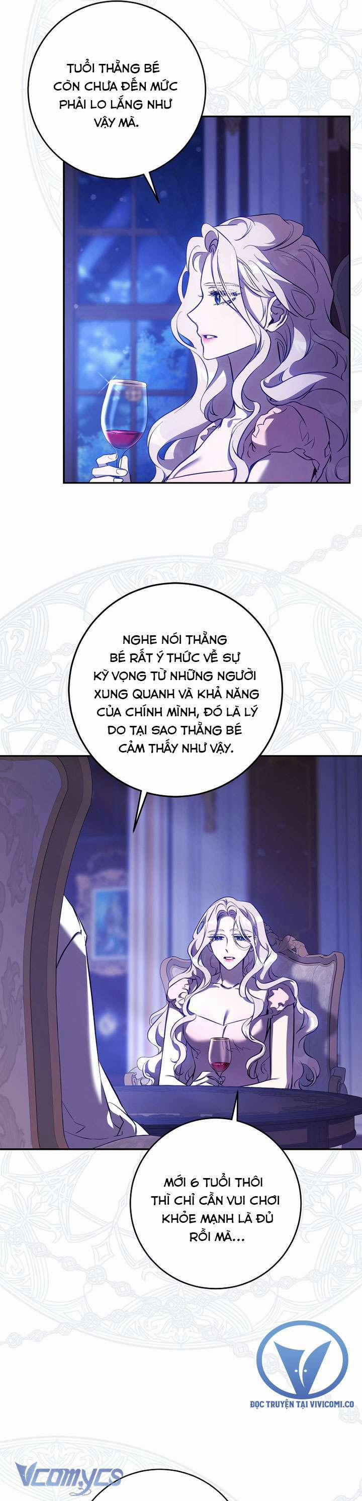 Tôi Đã Thuần Hóa Một Tên Bạo Chúa Và Chạy Trốn 122.2 trang 12